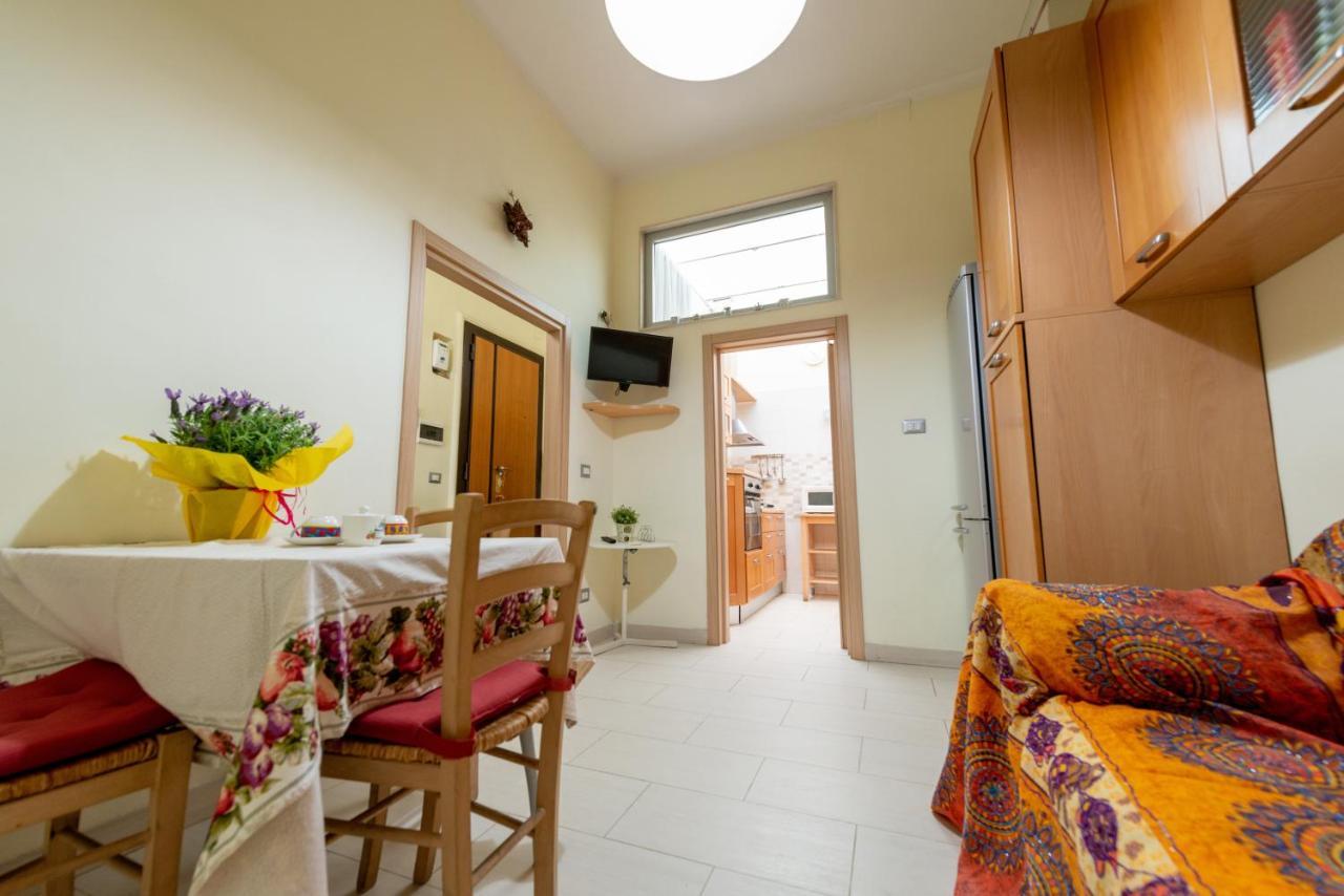 Appartamento Napoli Nel Cuore Di Bari Extérieur photo