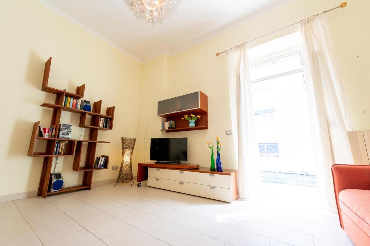 Appartamento Napoli Nel Cuore Di Bari Extérieur photo
