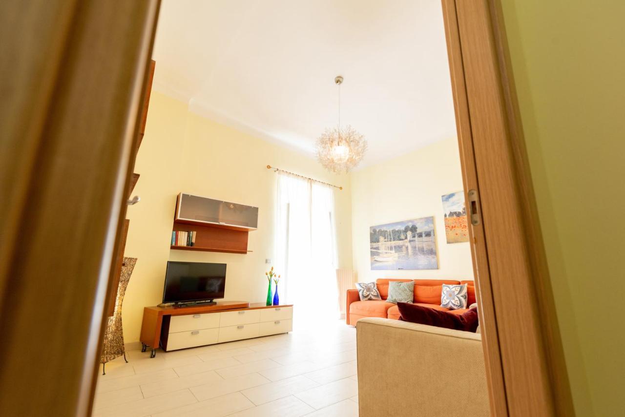 Appartamento Napoli Nel Cuore Di Bari Extérieur photo
